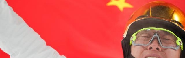 百家乐规则-齐广璞冬奥实现“大满贯” 空中技巧“5.0时代之王”