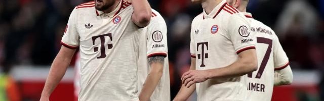 百家乐规则-丑陋又如何？苟住8分优势，孔帕尼的拜仁“0比0获胜”