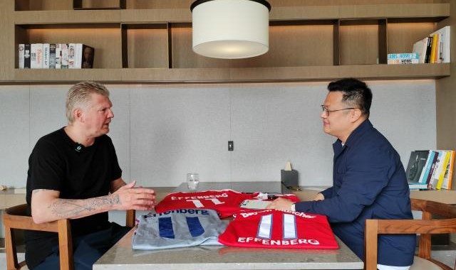 百家乐规则-专访埃芬博格：我还是支持基米希，德国至少半决赛