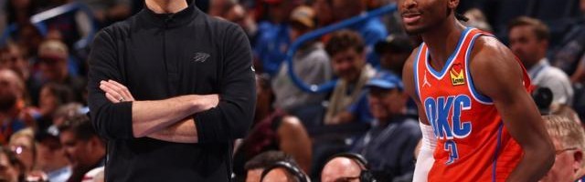 游戏玩法-MVP+冠军都想要？亚历山大崛起背后少帅显才华