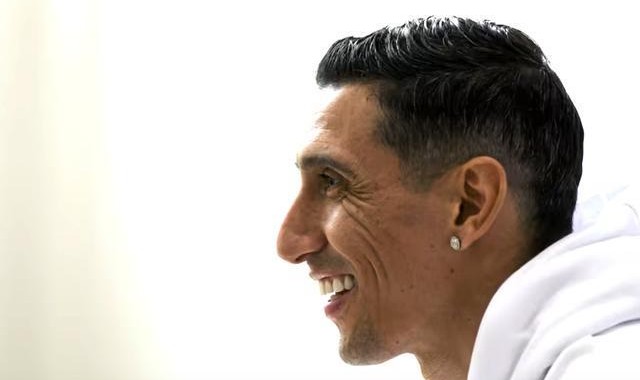 百家乐规则-迪马利亚：只要能感受到如今的幸福，我愿再次经历所有的痛苦