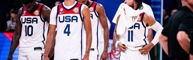 百家乐-美国男篮无缘决赛并不意外 如果他们也要反思...