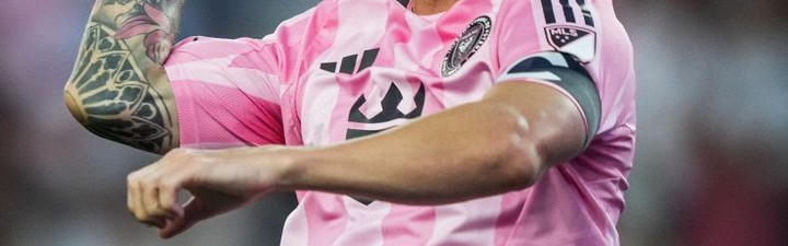 百家乐规则-球王级表现！梅西连续4场美职联常规赛双响，成联赛第一人