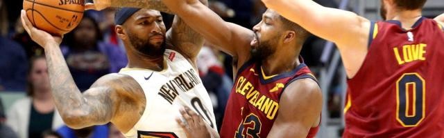 百家乐规则-湖人试训两中锋无意考辛斯 后者的NBA生涯已到头？