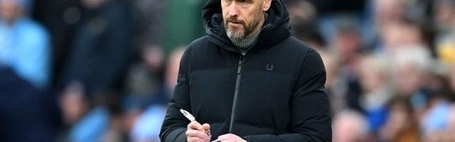 滕哈赫：本可以多进几个球 加纳乔的进步令人欣慰