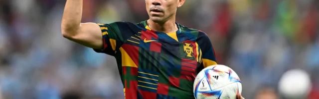 百家乐规则-佩佩退役不陪C罗了 足坛再无武僧 巴西后悔没招他