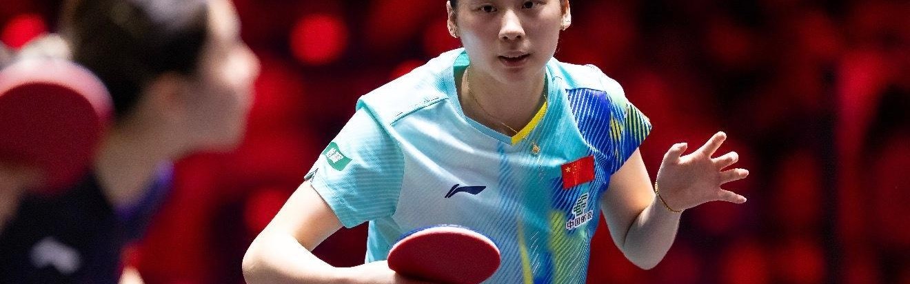 游戏玩法-4-0横扫世界第3！中国女乒22岁1米80新星崛起：抢当第三巨头？