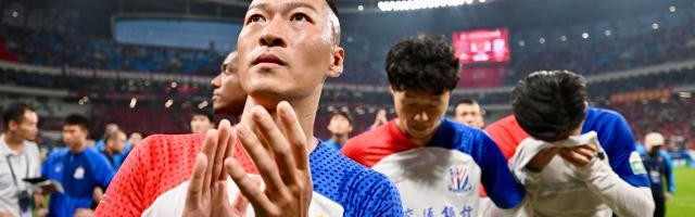 申花：把所有的不甘都烂在肚子里 明年拿一个冠军