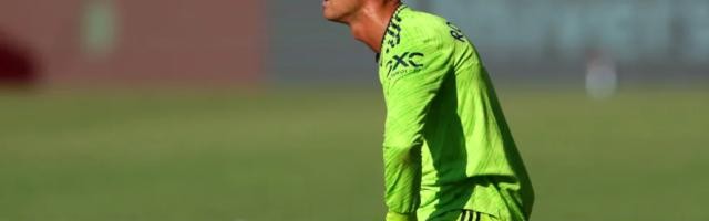 Baccarat-古力特：C罗后悔回曼联 当年炒掉穆里尼奥不应该