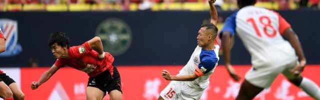 Baccarat-【中超】吴曦于汉超破门 蓉城1比2被申花逆转